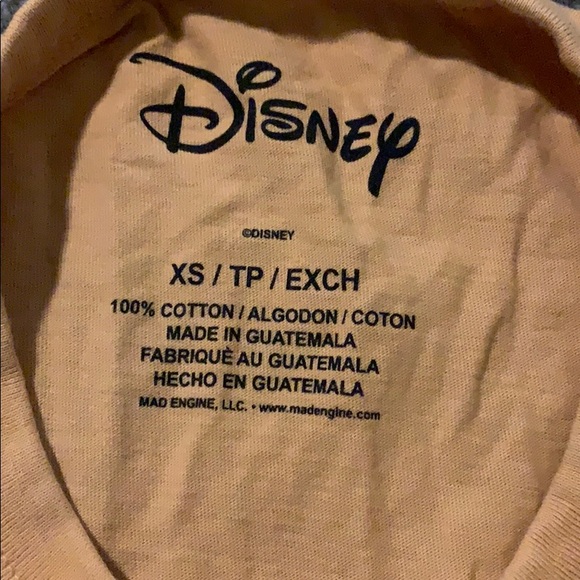 ‼️ SOLD ‼️American Eagle DISNEY ✨ - Picture 3 of 4